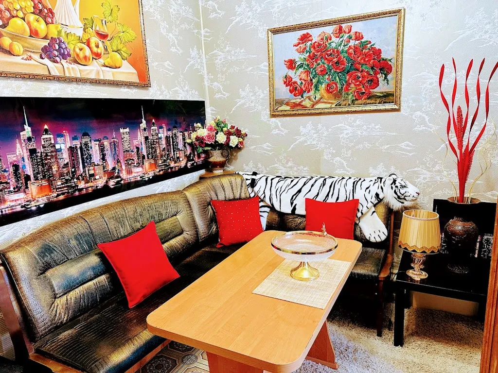 Апартамент Летнее солнце