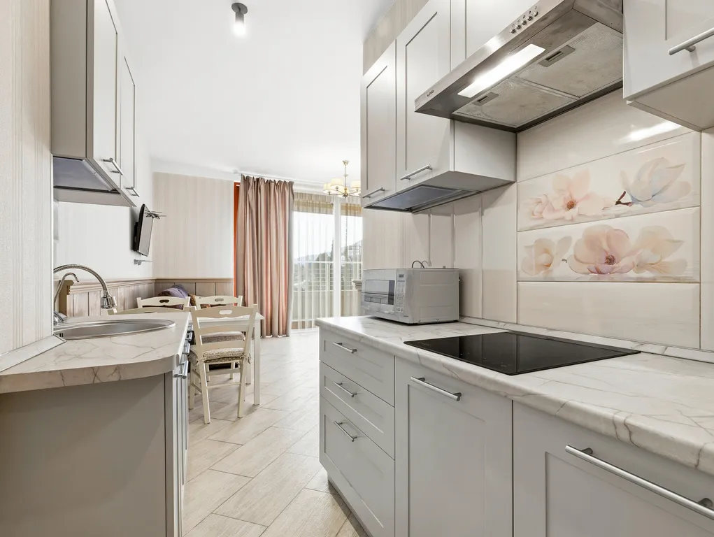 2-к. Квартира №24а в современном жилом комплексе