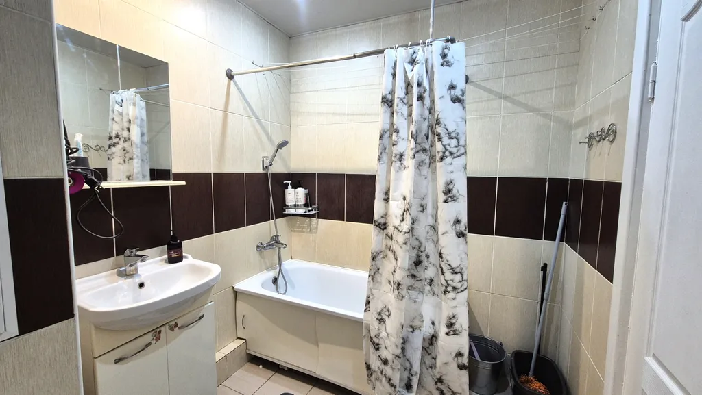 Романтичная квартира в новостройке