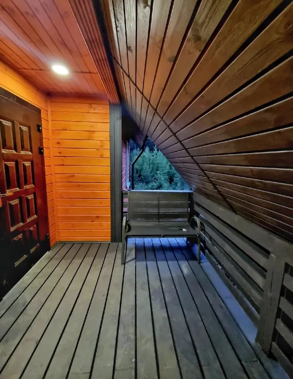 Загородный дом в живописном месте