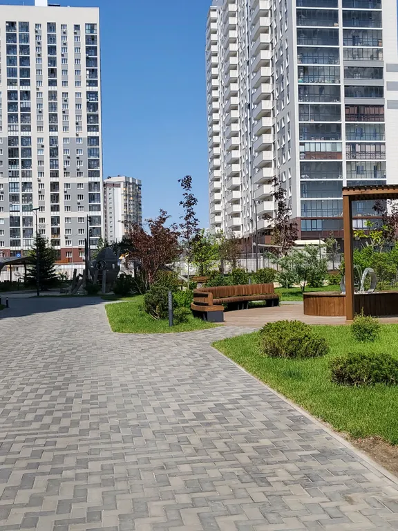 Квартира Квартира студия в Уникум — Казань