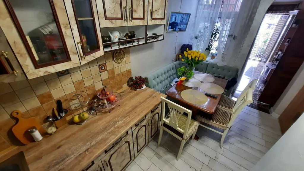 Дом на берегу моря