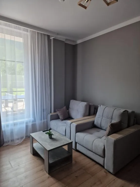 Квартира 2-комнатная Квартира — Архыз