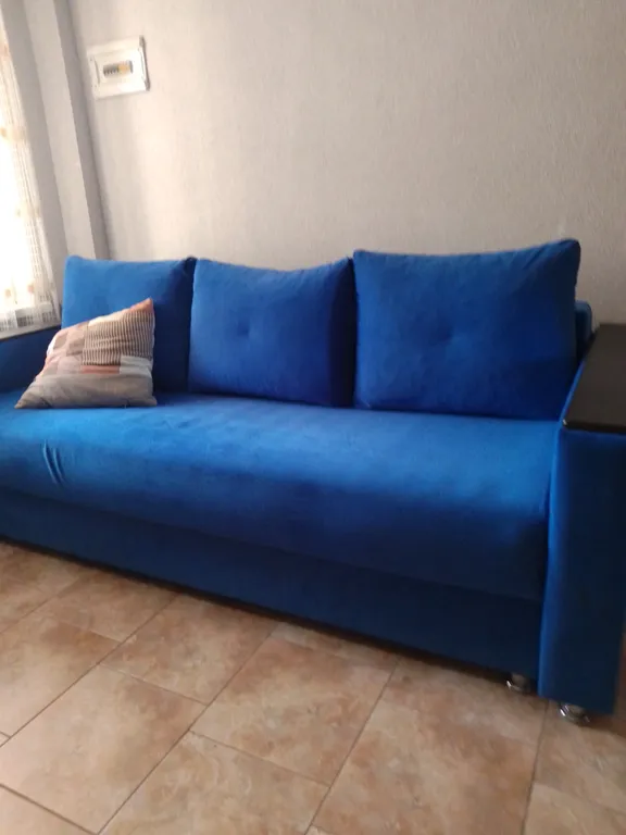 Удобная студия с отдельным входом