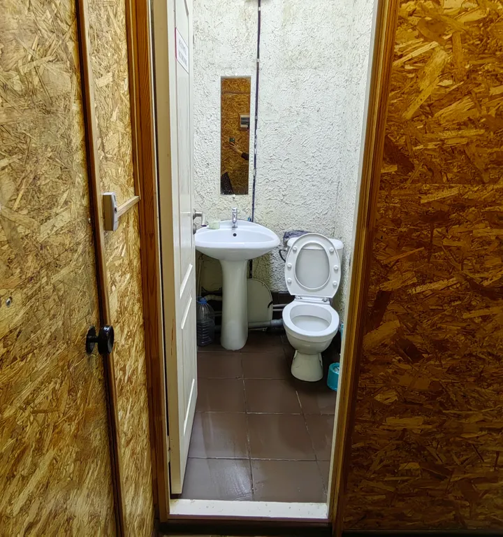 Комната в центре