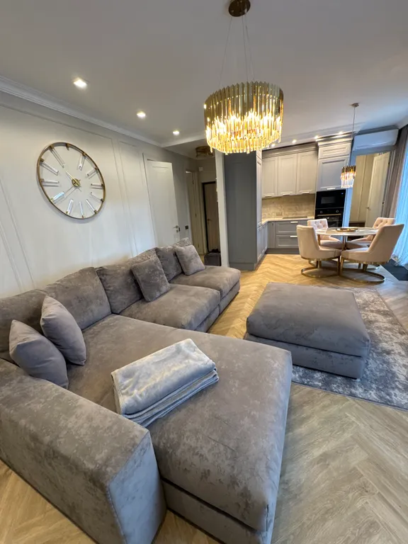 Гранд престиж люкс с камином