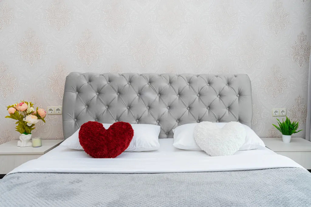 Квартира Квартира Евродвушка люкс — Мирное