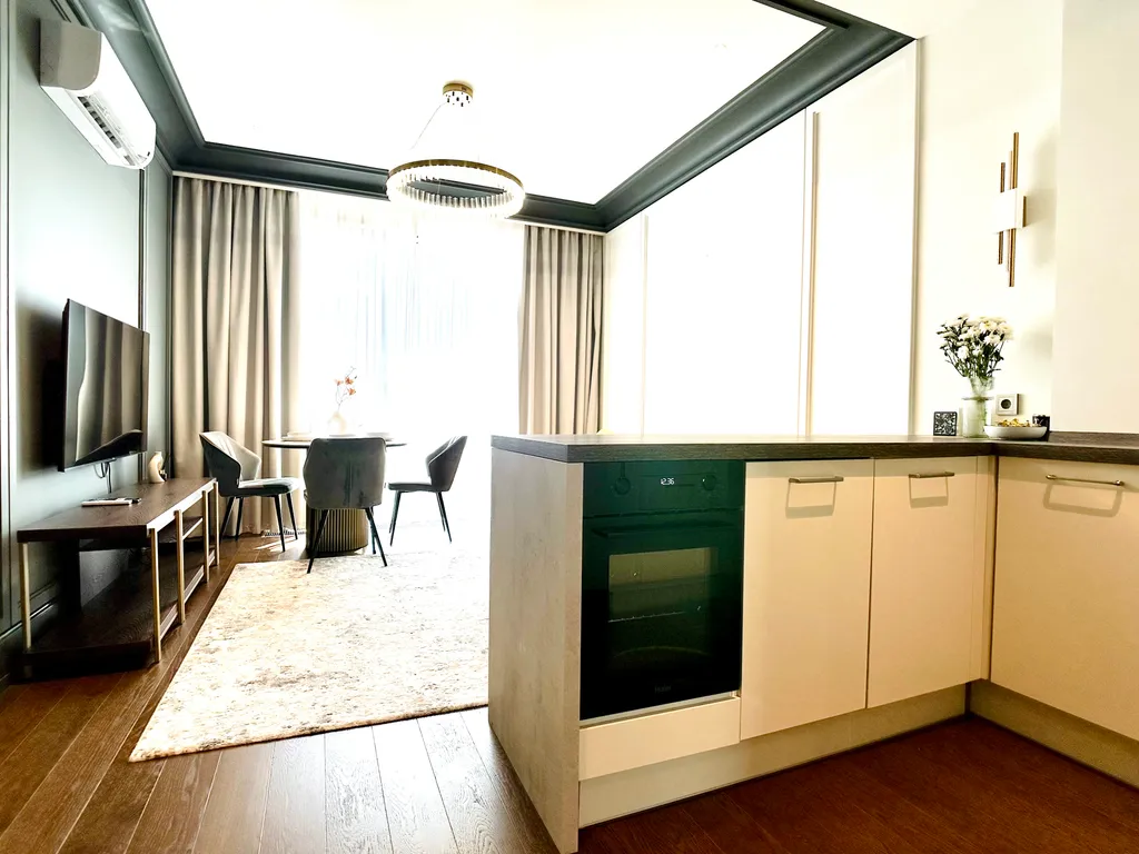 Квартира Квартира в ЖК  Фили Сити — Москва