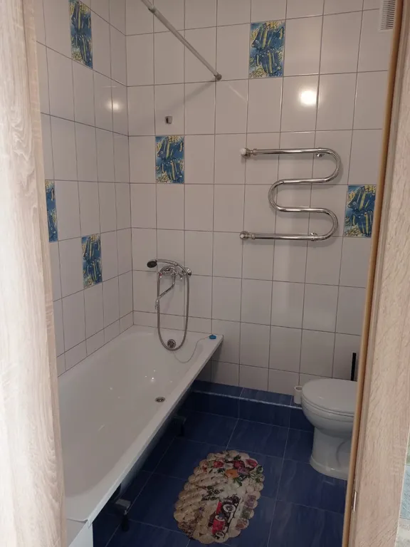 Квартира с тихим двориком