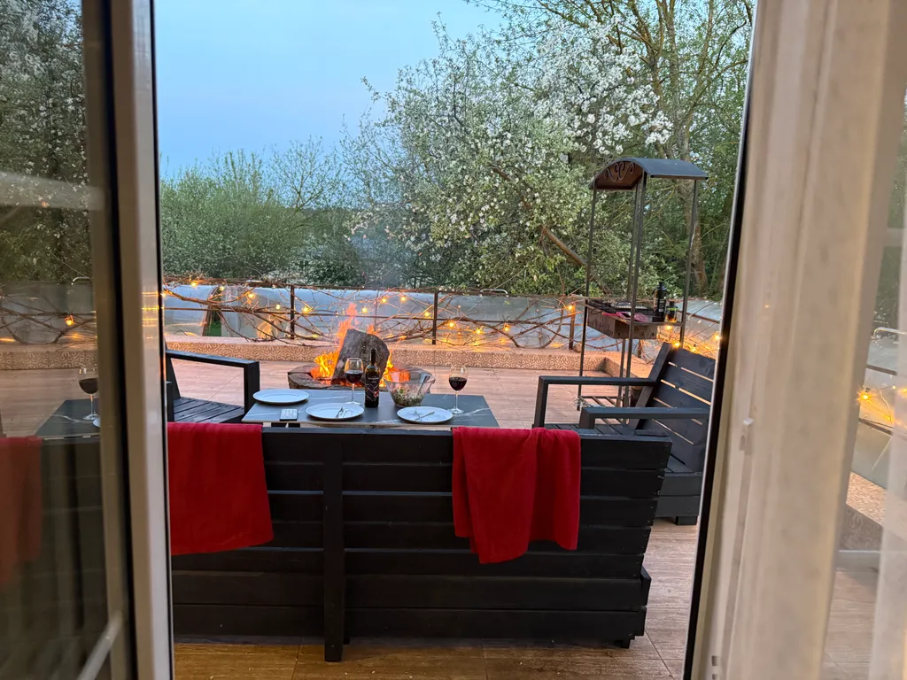 Romantic house VIP с бассейном и хамамом в Минске