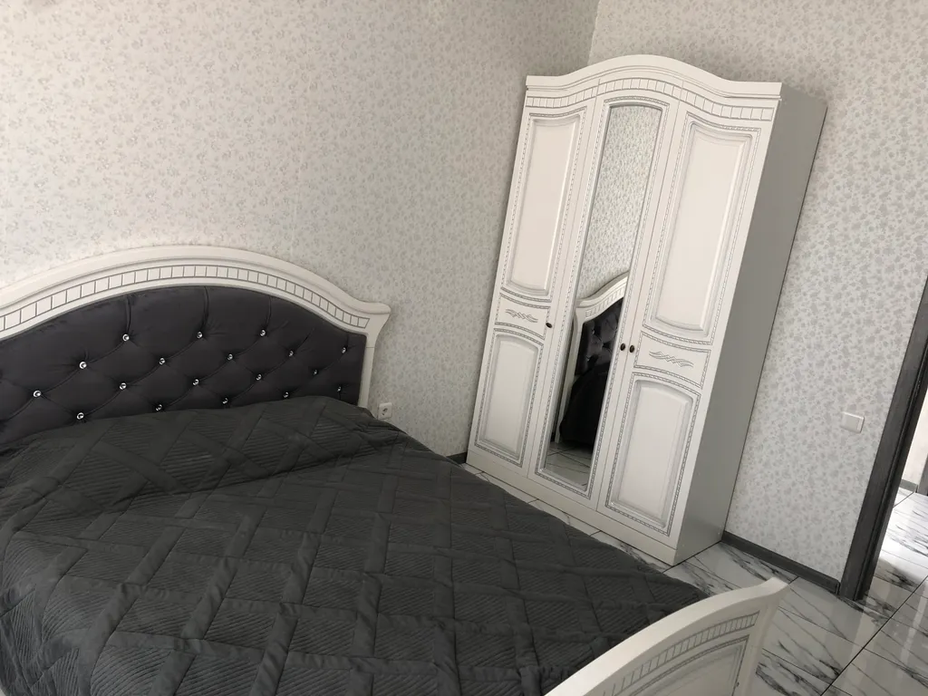 Новый уютный дом