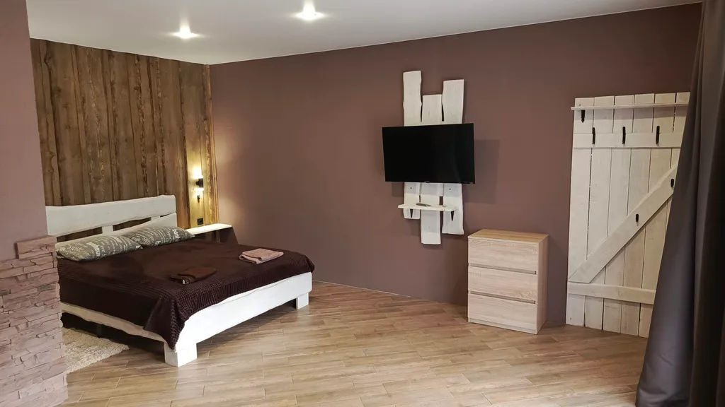 Агроусадьба Место встречи Номер "Вертикаль