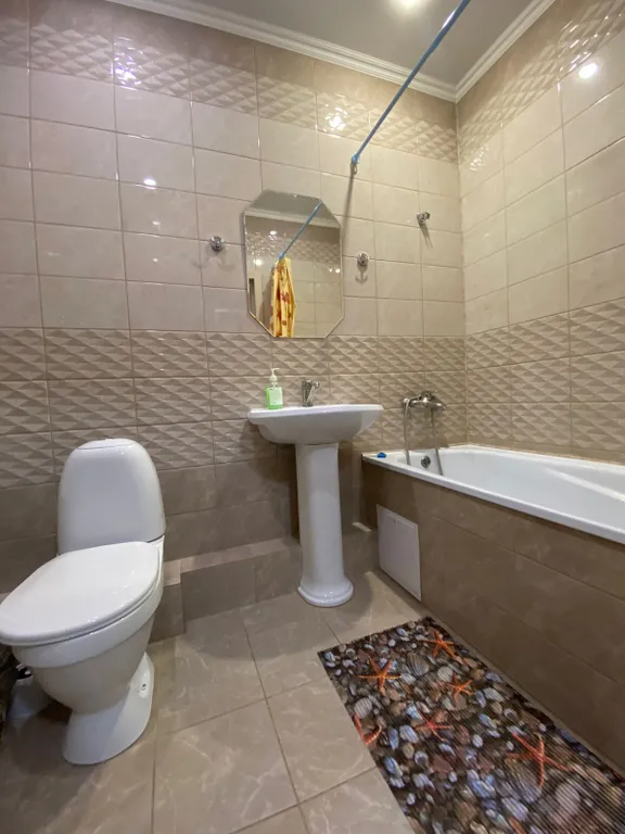 Апартамент Вега с панорамным видом в центре