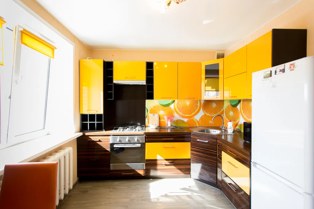 Уютная квартира недалеко от центра