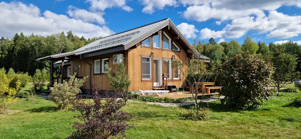 Коттедж 2-комнатный Дом — аренда посуточно в Серпухов