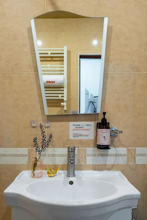 Апартаменты KeyGo #0019 с видом на Арарат