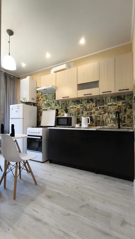 Комфортабельная студия