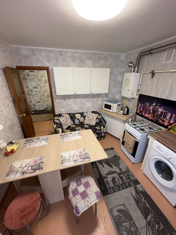 Уютная квартира в самом центре в 5 минутах от Камы