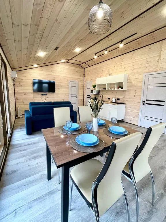 Барнхаус у Волги