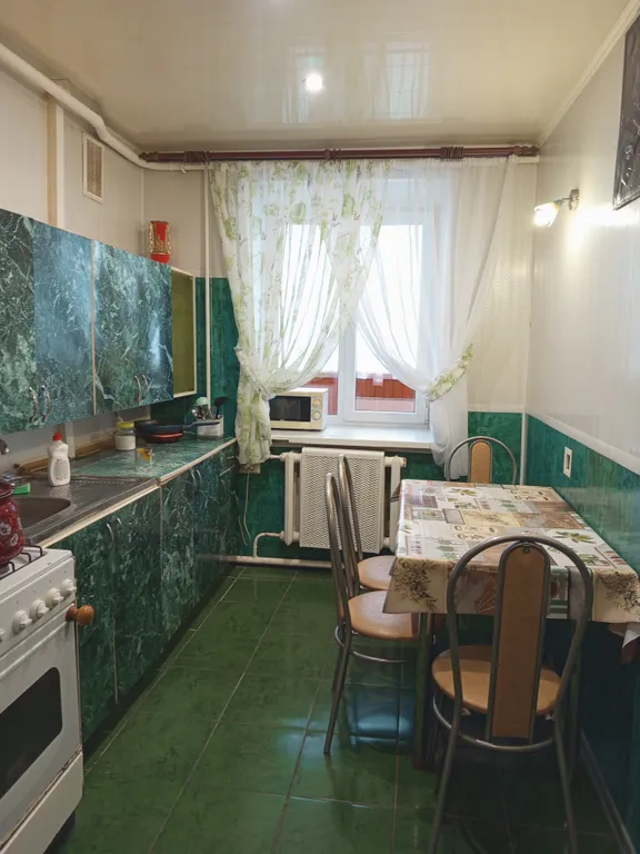 Квартира с кондиционером