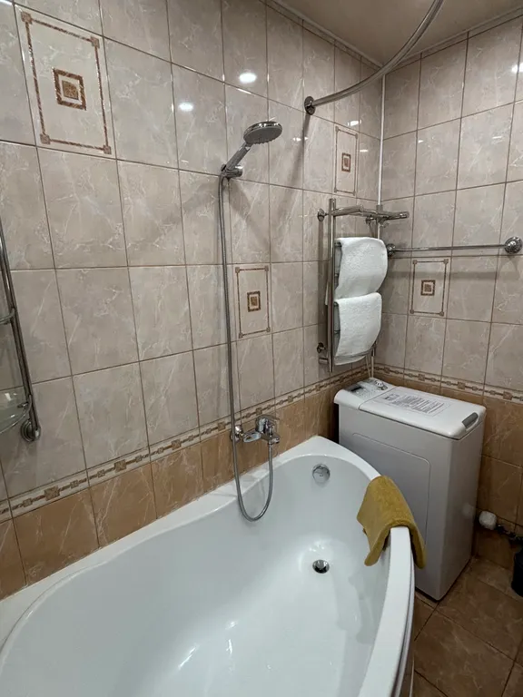 Уютная светлая квартира в самом центре города