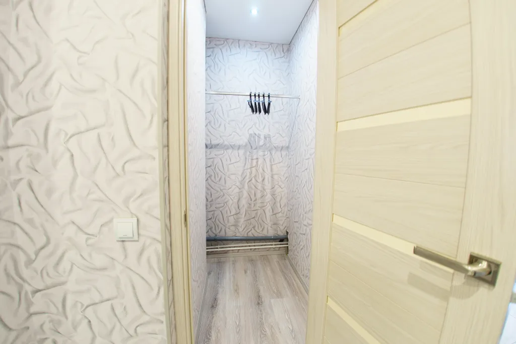 Уютная квартира в Левобережном районе