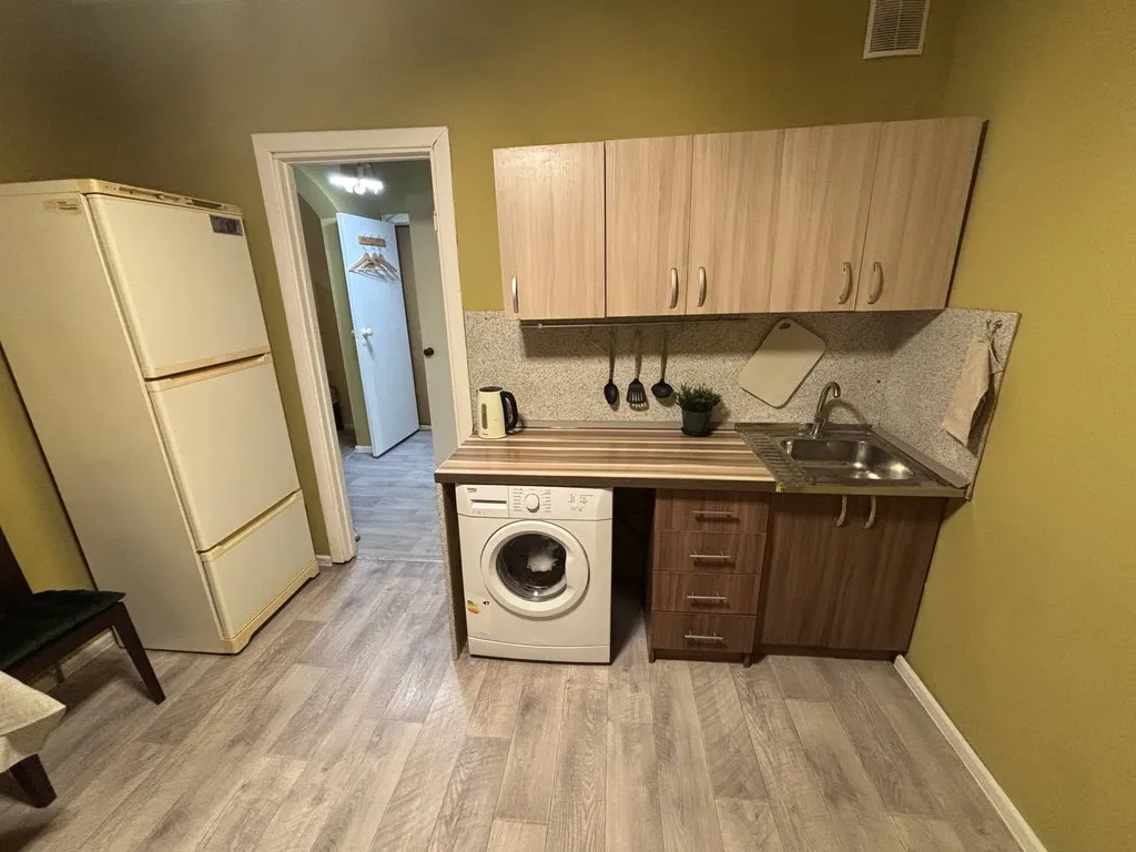 Квартира Однокомнатная квартира на Маяковского в Лобне — Лобня