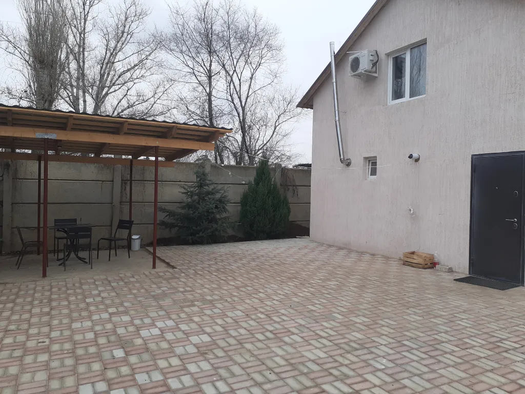 Новый дом для большой компании