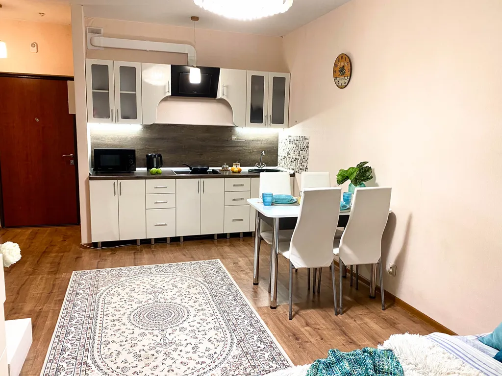 Прocтоpная квaртира в ЖK "Новая Жизнь"