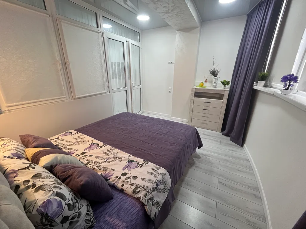 Уютная 1-комнатная квартира в центре