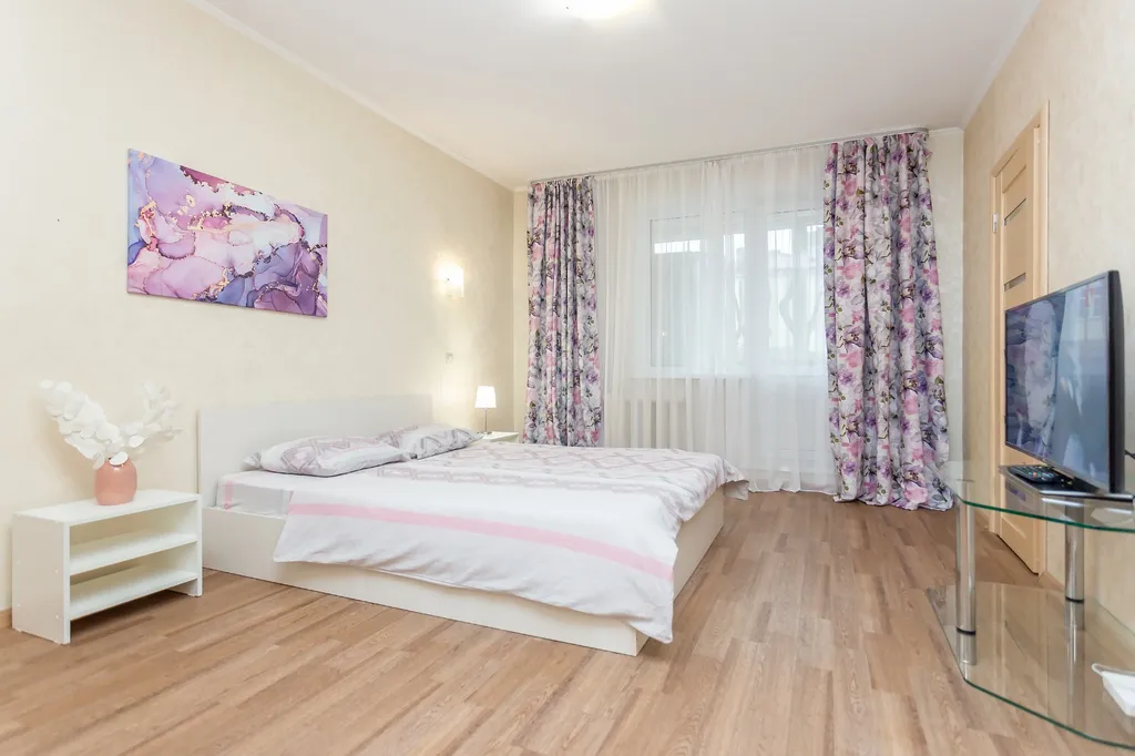 Квартира Современная квартира возле центра — Минск