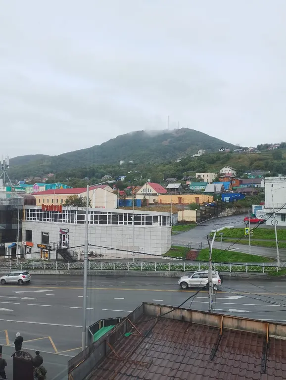 Уютная квартира в центре города