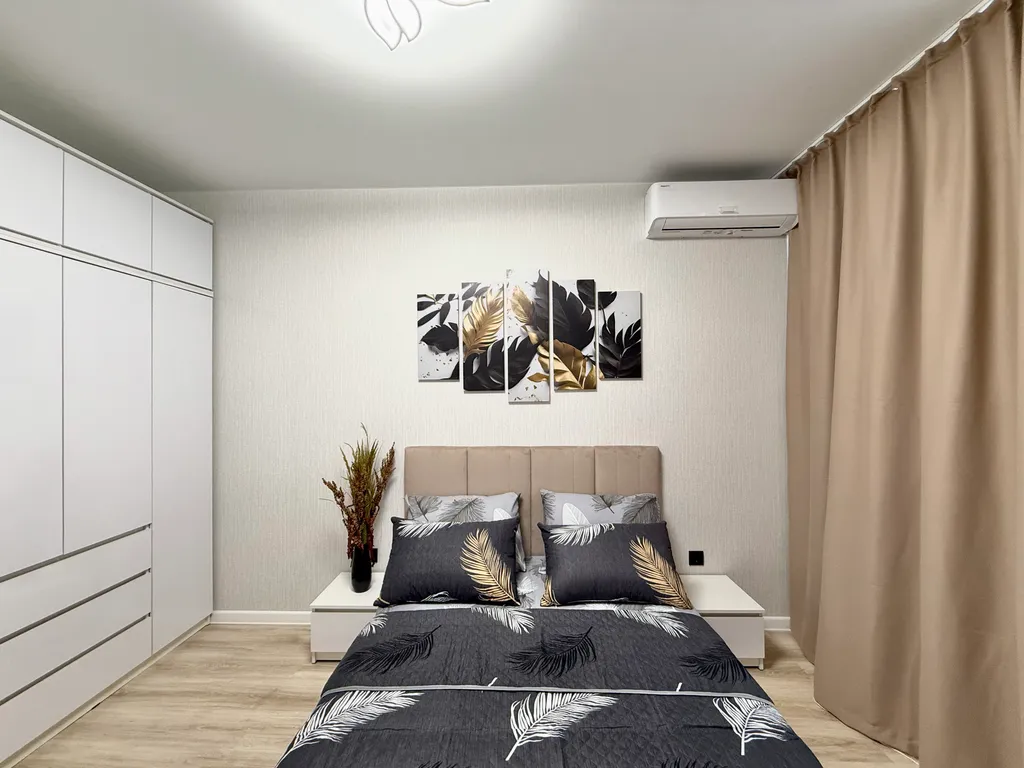 Квартира Квартира Город желаний — Краснодар