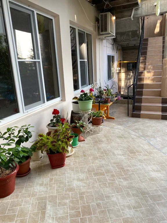 Апартаменты с отдельным входом в частном доме