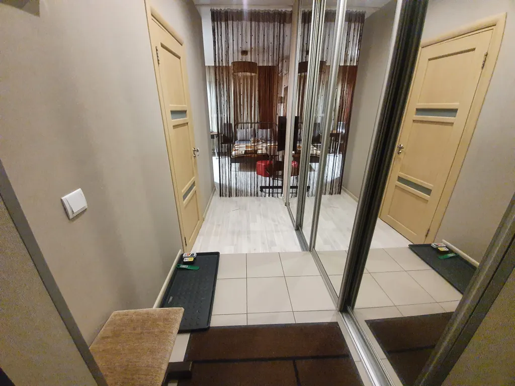 Улучшенная студия