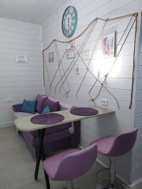 2-комнатный Дом