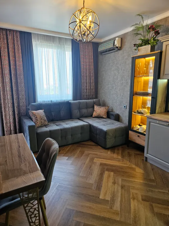 Новая, шикарная, уютная квартира в Сириусе