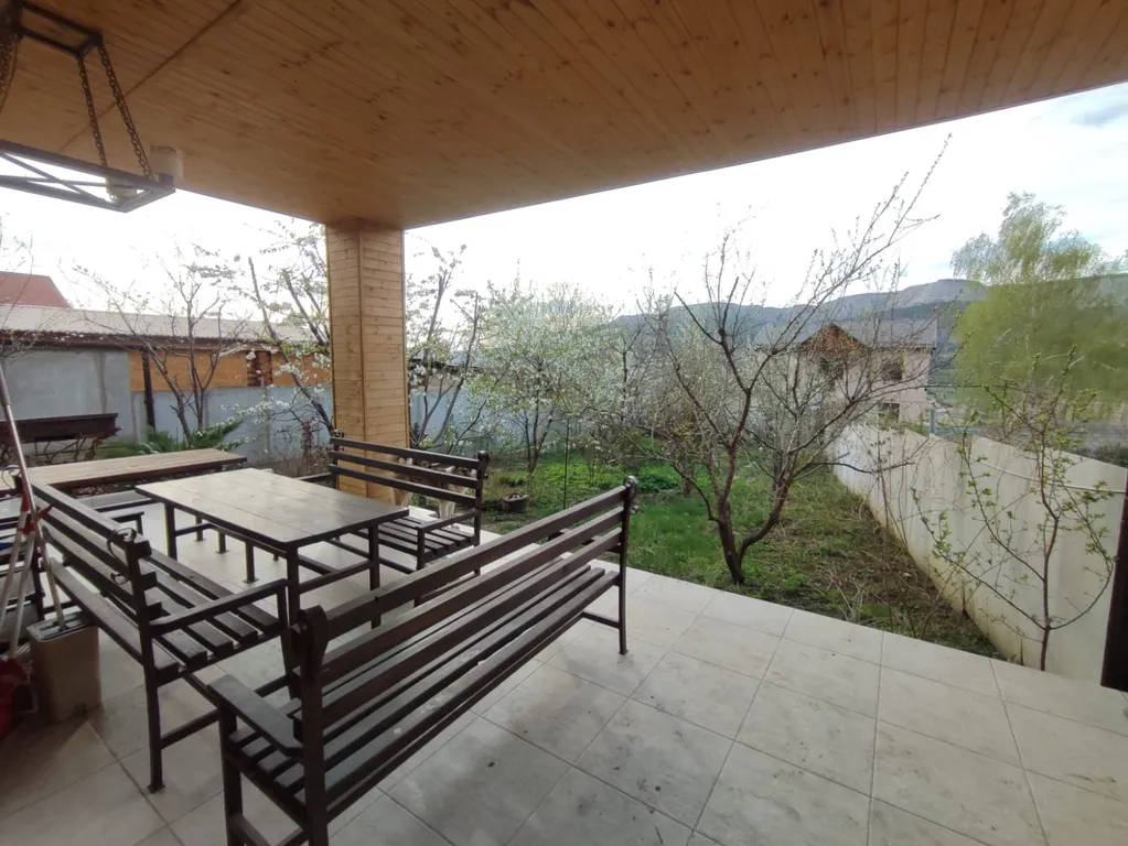 Коттедж Уютный дом расположен в экологически чистом районе города — Кисловодск