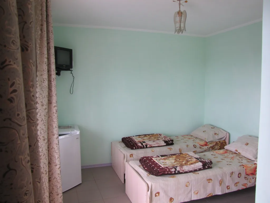 Уютные номера, море в шаговой доступности