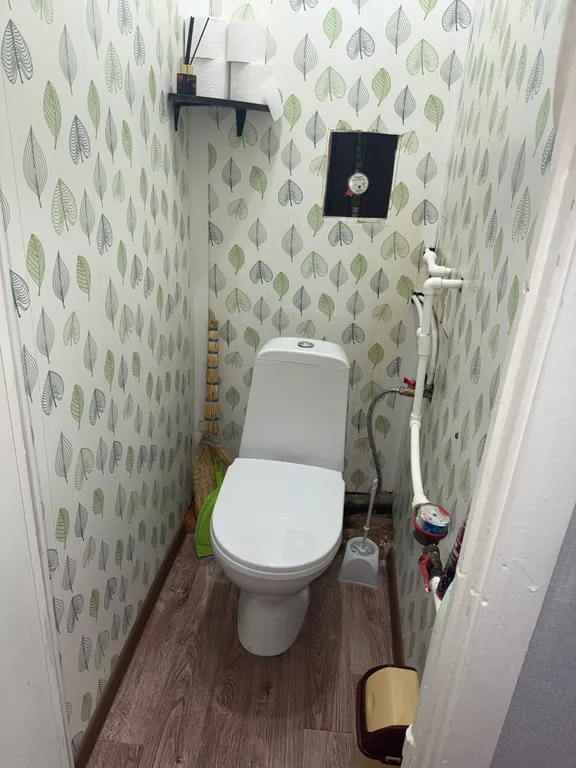 Квартира Уютная квартира в центре поселка — Новый Рогачик