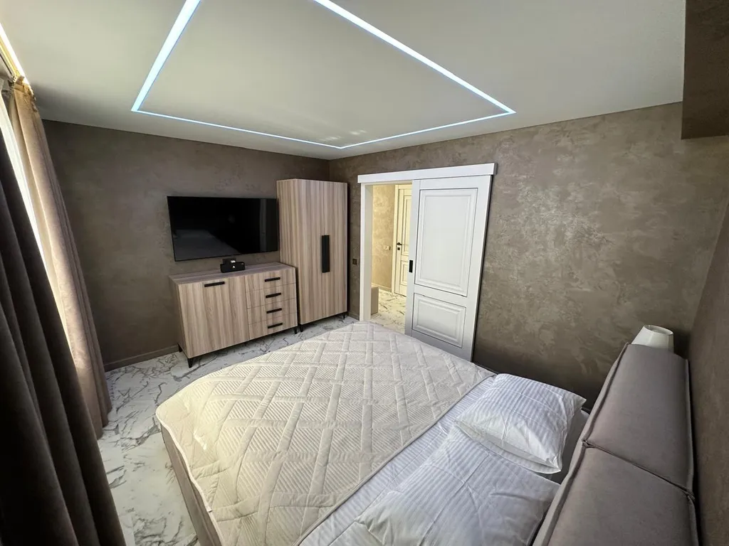 Апартаменты на высоте