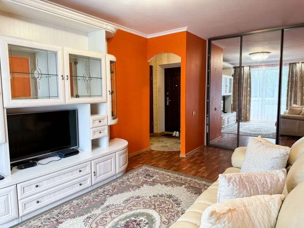 Апартаменты рядом с ДК Авангард