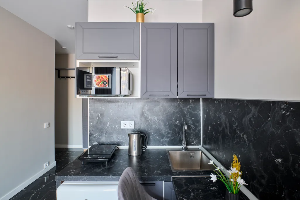 Дизайнерская студия рядом с Москва-Сити