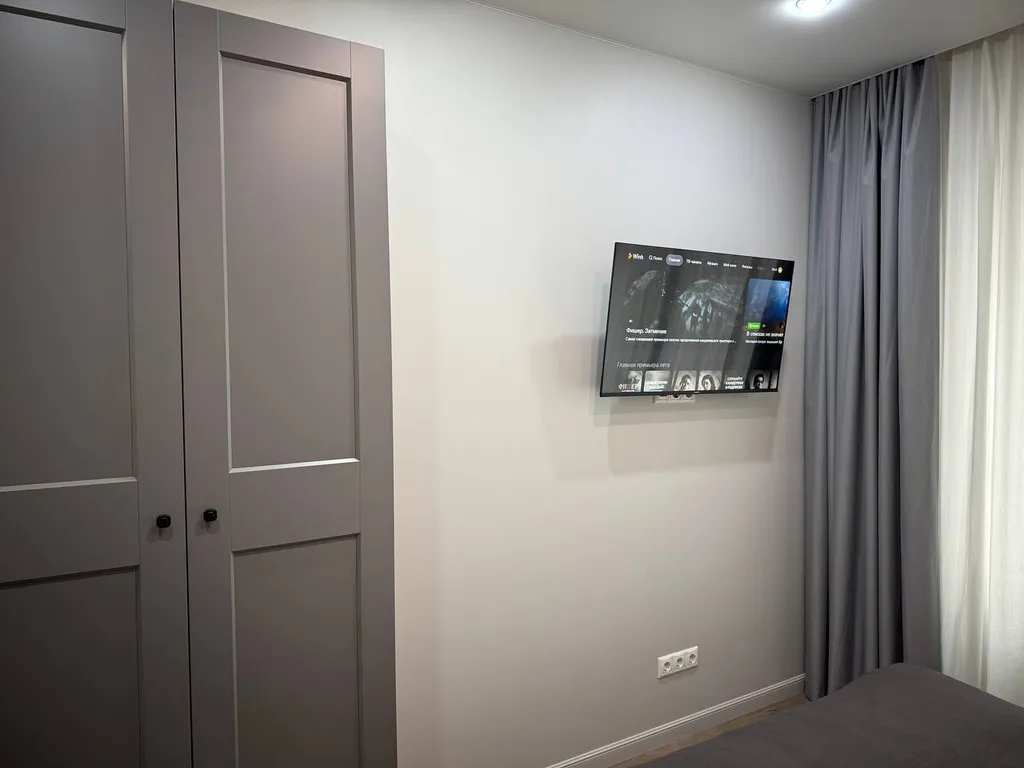 Квартира Квартира Стильная студия — Москва