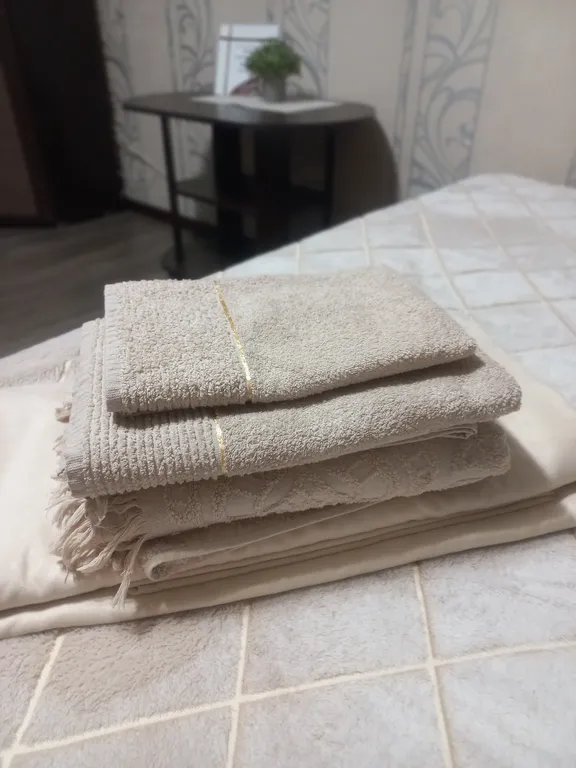 Уютная квартира с видом на море