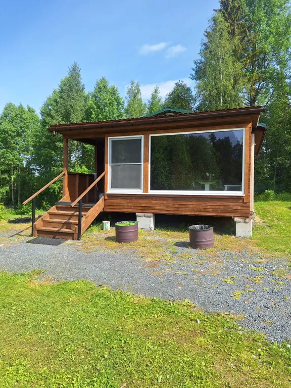 Домик на горе Конткансенмяки