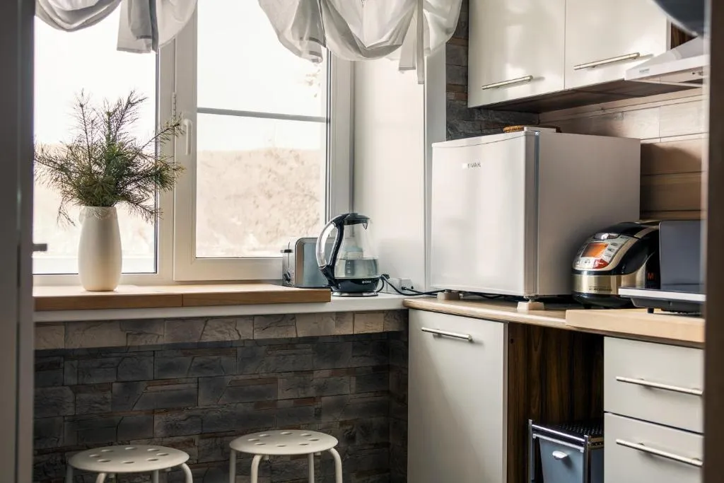 Апартаменты с шикарным видом на Байкал