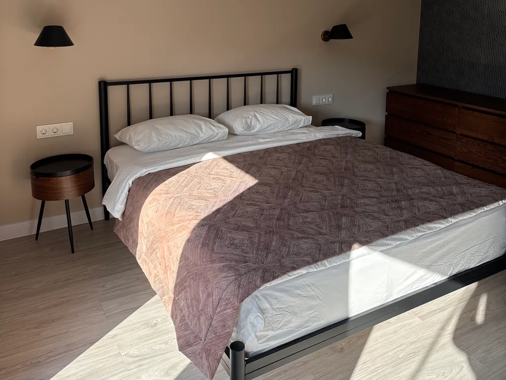 Вилла-дуплекс "Серенада" расположенная в горах, апартаменты «Кантата»