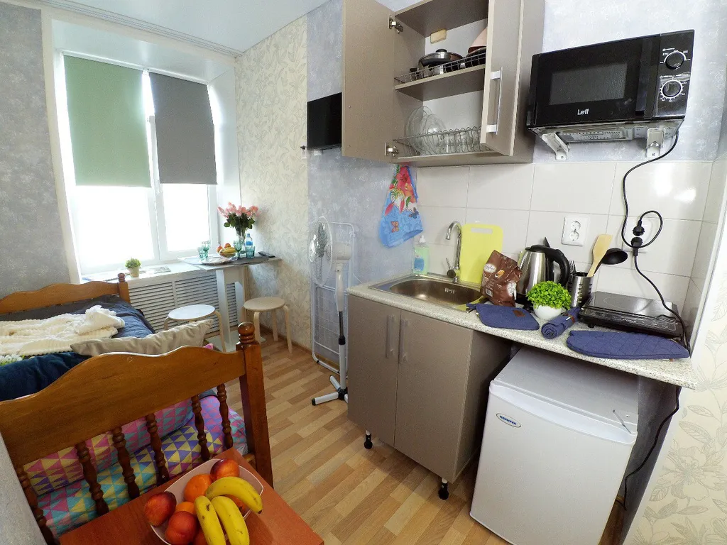 Апартамент Tat House в
 центре города у станции метро