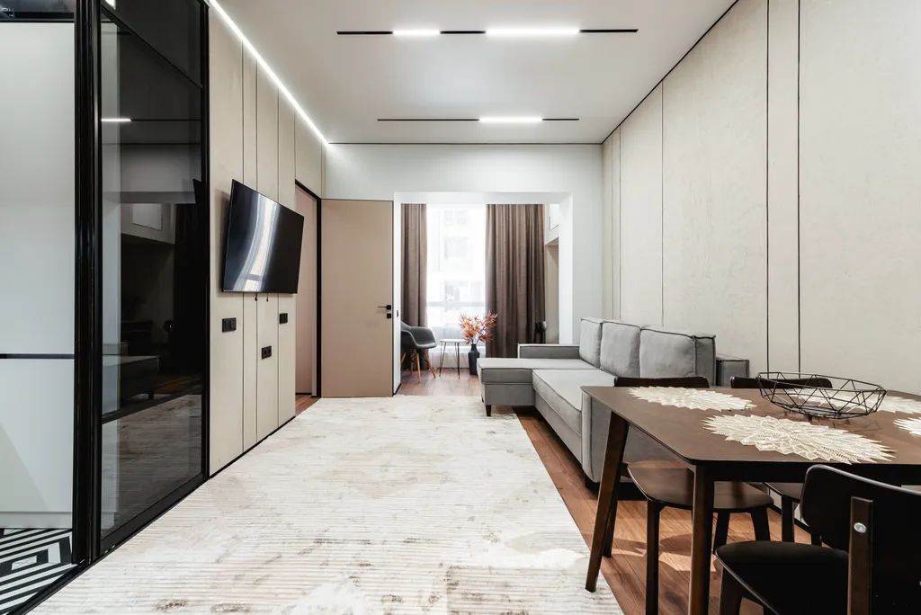 Квартира в ЖК Комфорт Сити возле Меги